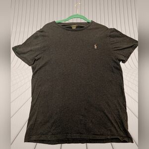 Polo by Ralph Lauren Men's Dark Green Tee